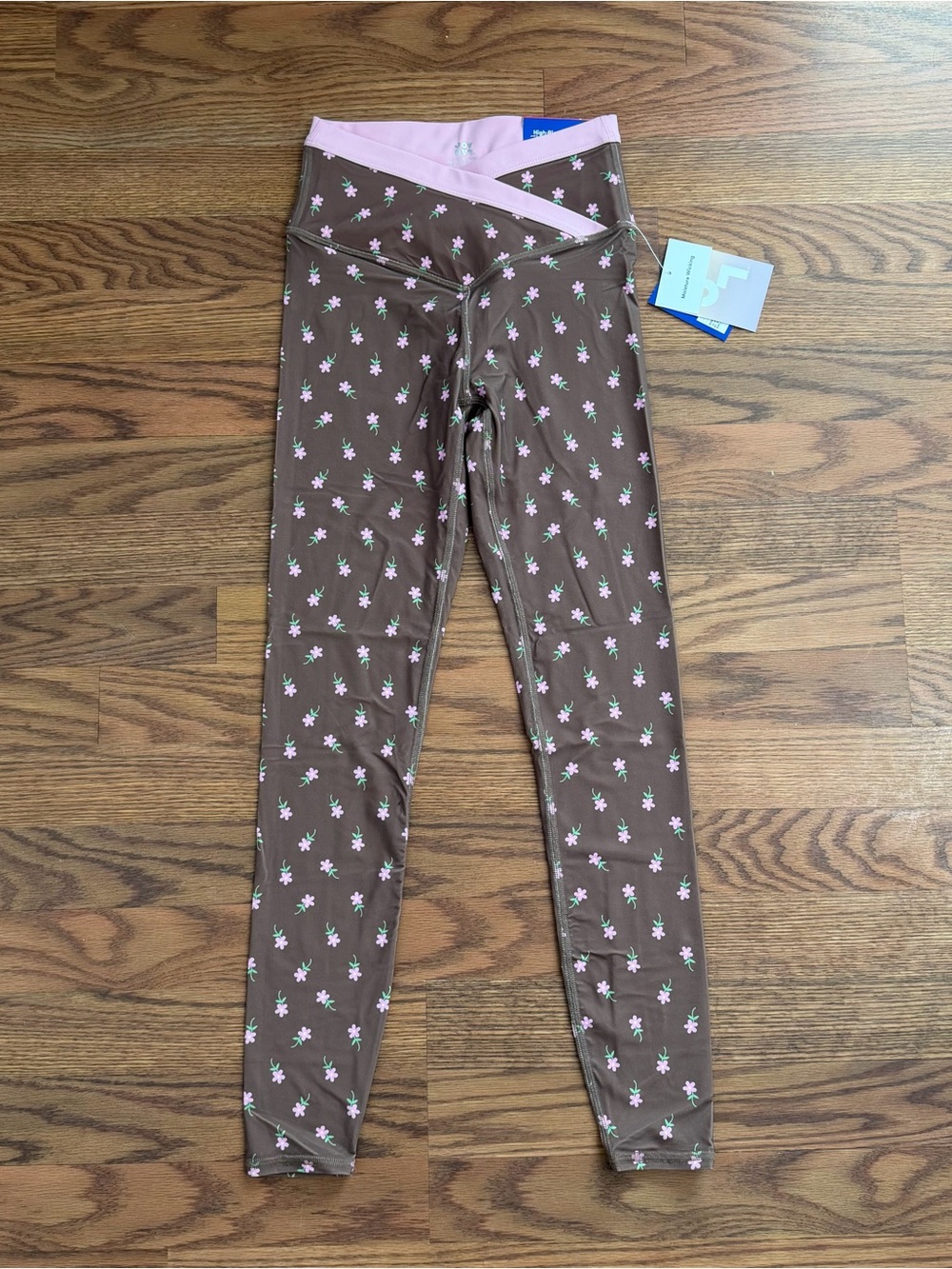 NWT JoyLab high rise leggings - Picture 2 of 4